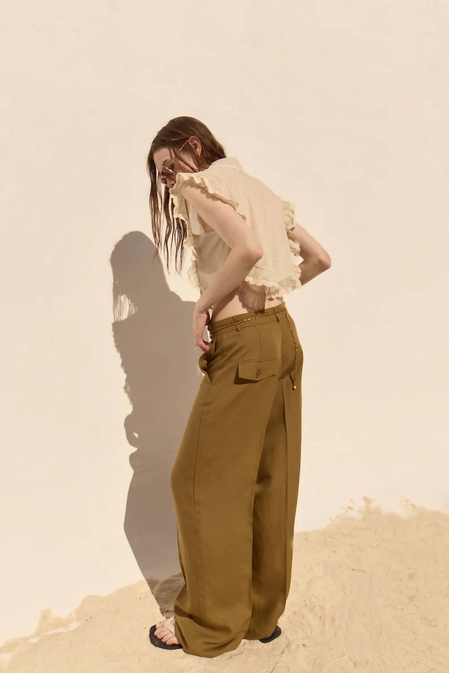 Deluc - Insua Sleeveless Shirt