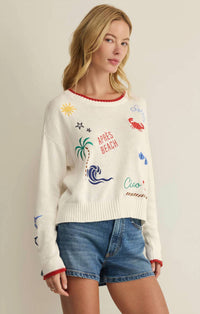 Z Supply - Seas The Day Sweater