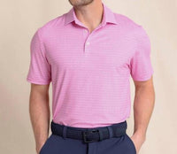 Southern Tide - Driver Geo Printed Polo