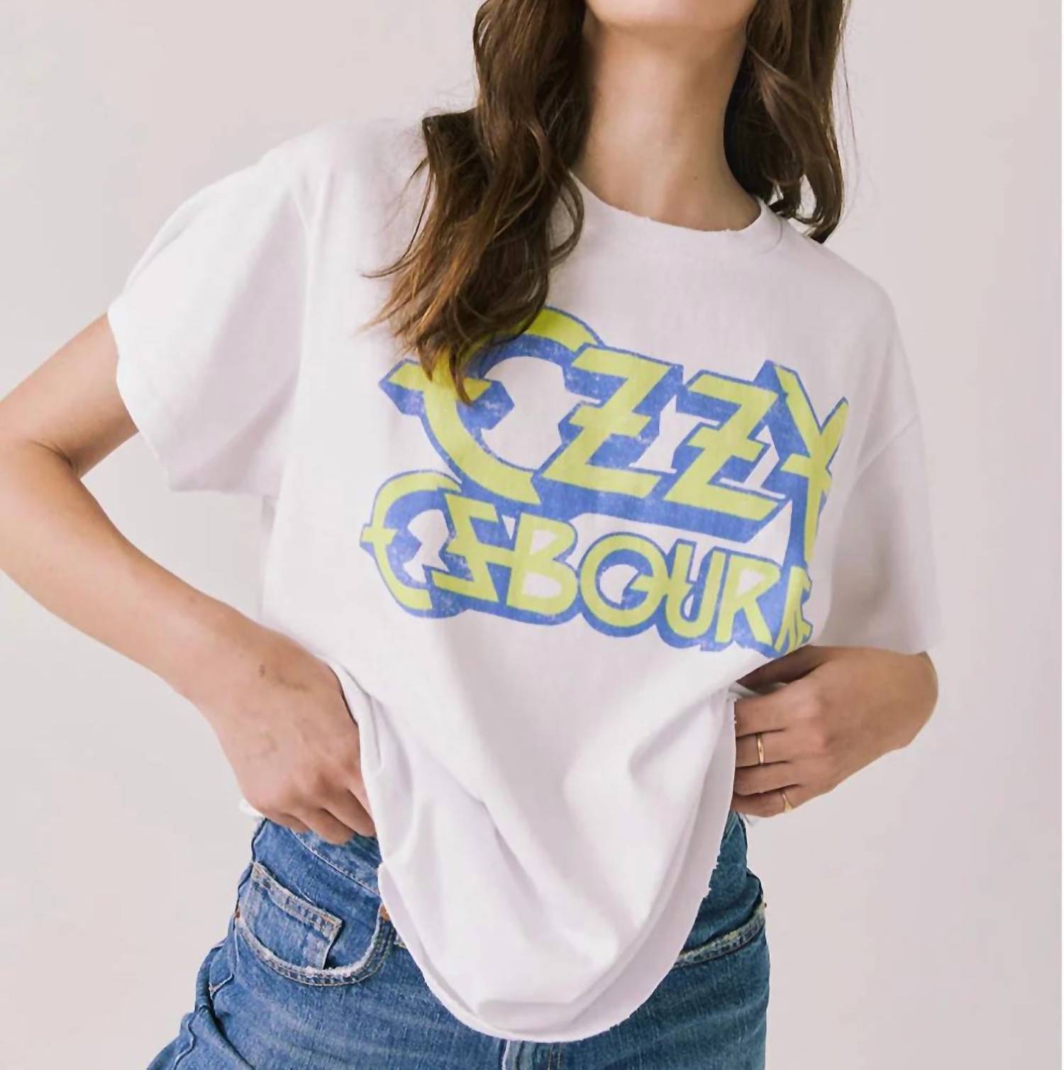 Chaser - Ozzy Tour 86 Tee