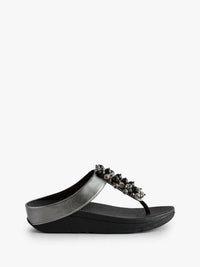 Fitflop - Women's Fino Bauble Bead Toe Post Sandals