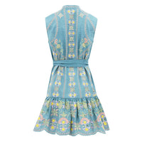 Christy Lynn - Lotus Dress