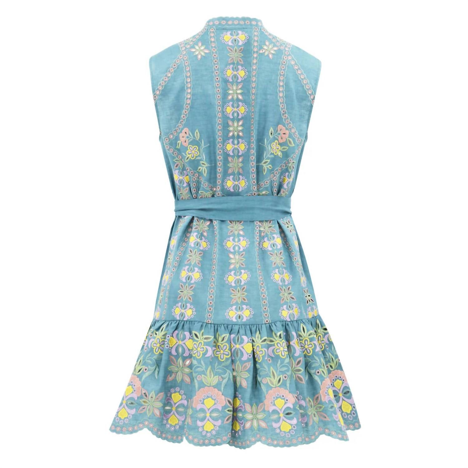 Christy Lynn - Lotus Dress