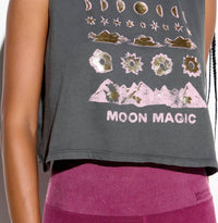 Spiritual Gangster - Spellbound Spirit Crop Tank