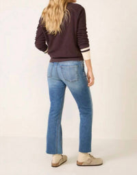 Kut From The Kloth - Kelsey Raw Edge Flared Leg Jeans