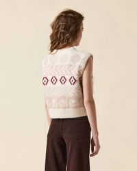 Le Jean - Fair Isle Vest
