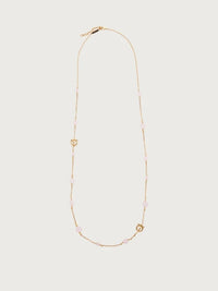 Salvatore Ferragamo - Women's Long 3d Gancini Necklace