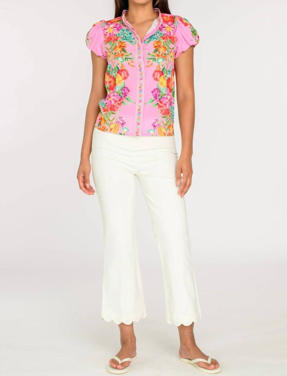 Elizabeth James The Label - Emily Top