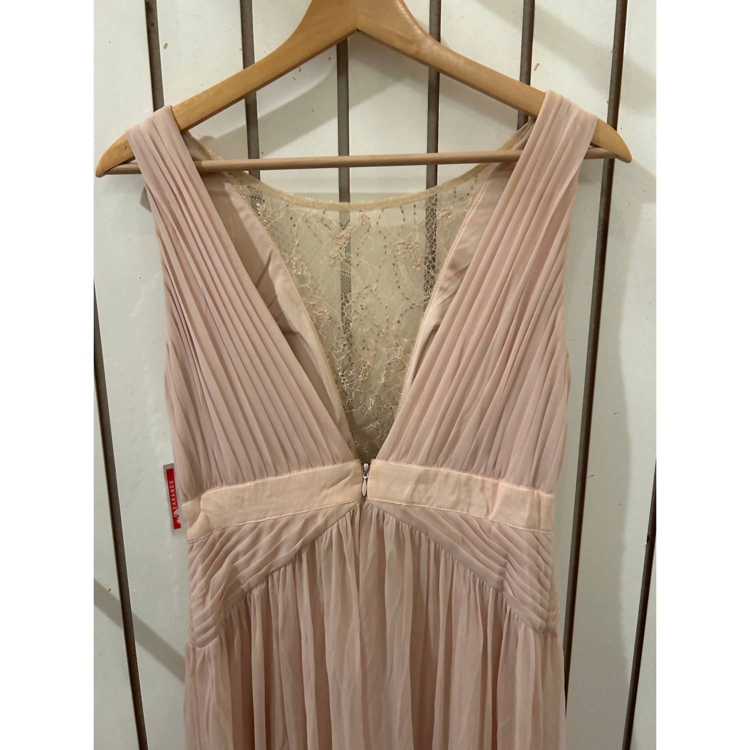 Adrianna Papell - Tulle & Lace Gown