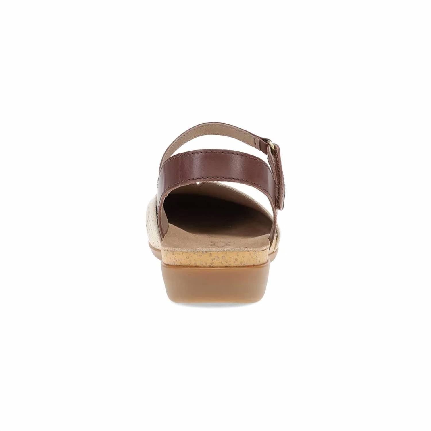 Dansko - Women's Rowan Hybrid Flat Sandals