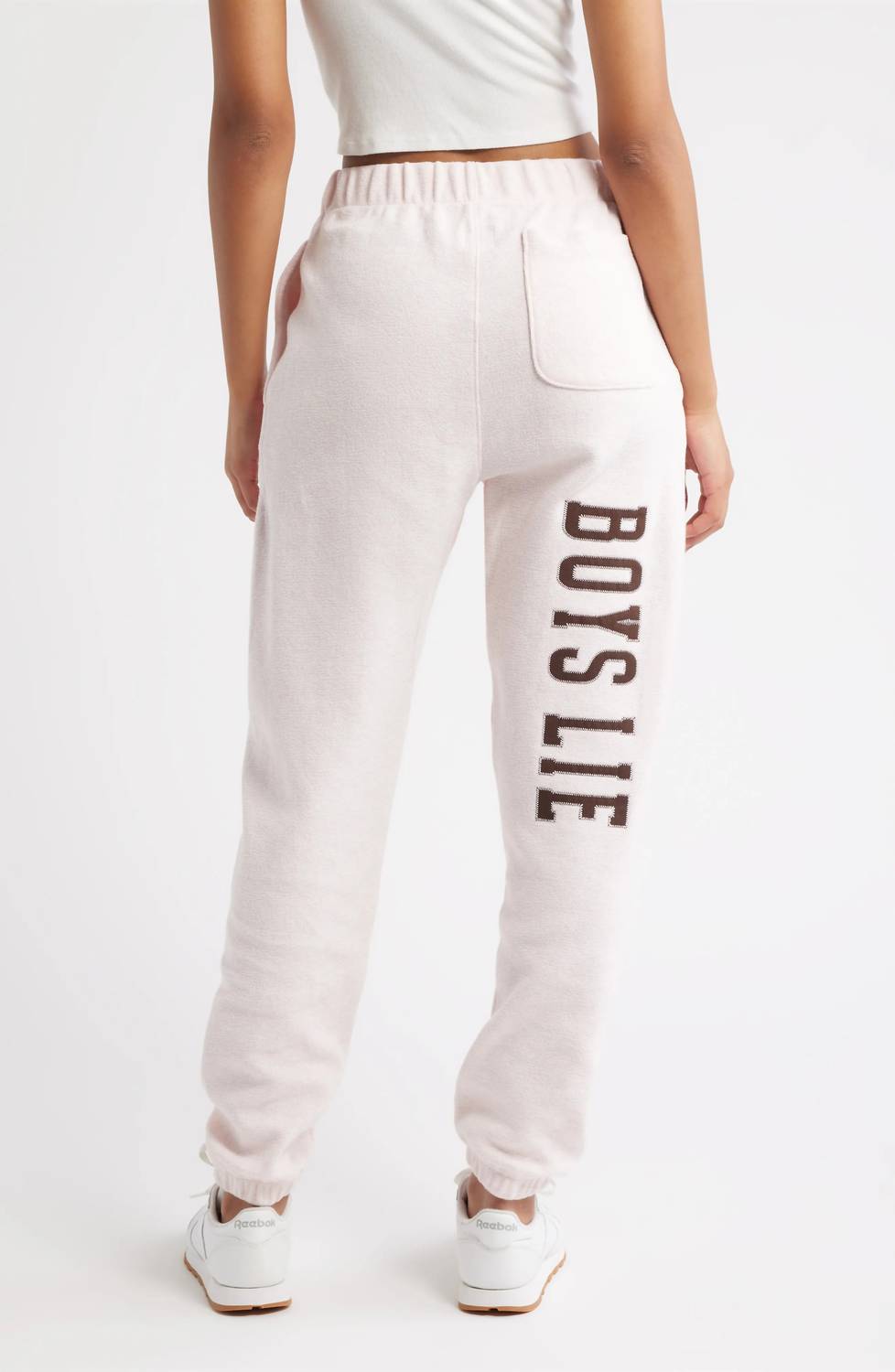 Boys Lie - Women's Smoke And Mirrors Mac Slim Pant