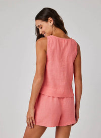 Bella Dahl - Scoop Neck Tank Top