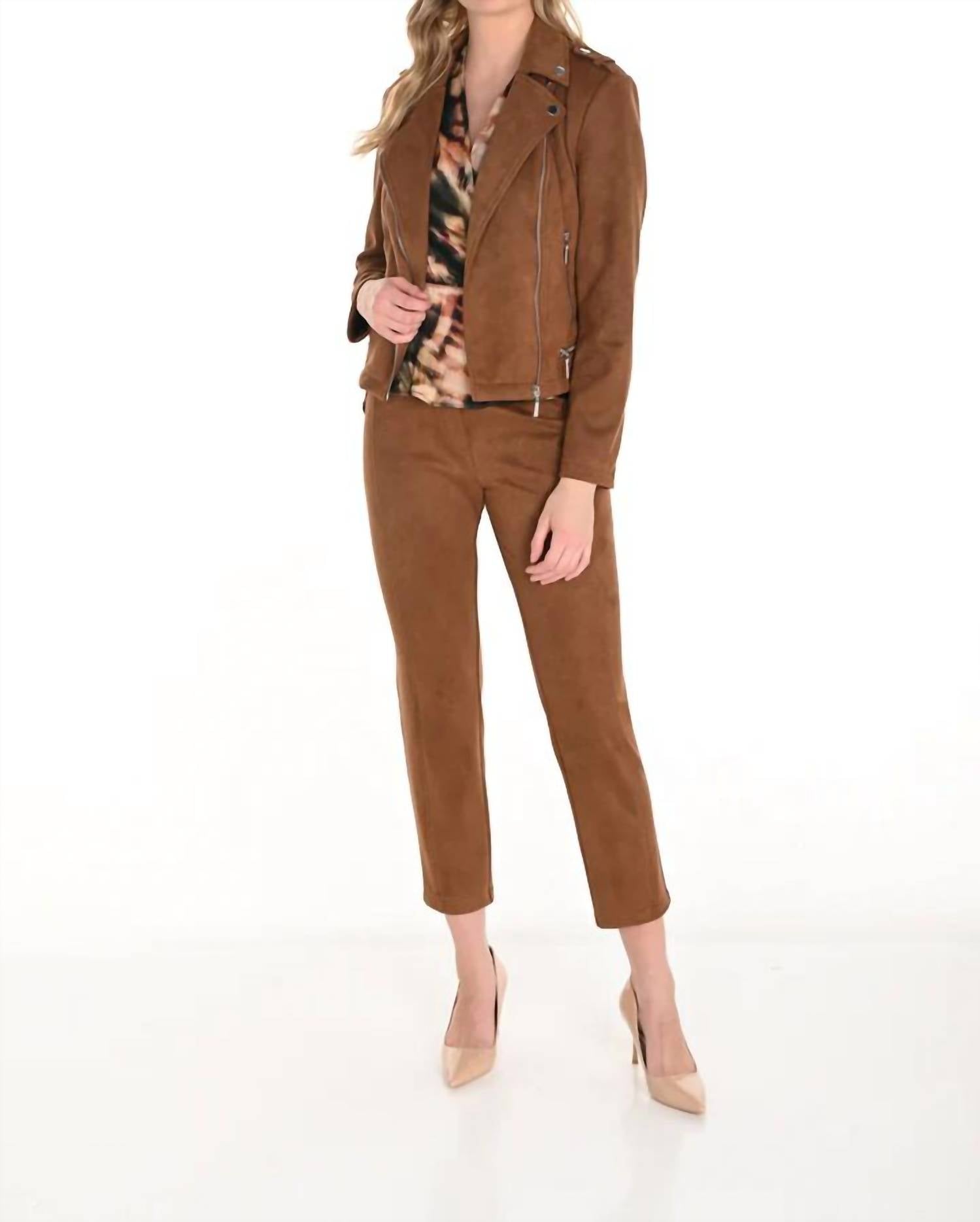 Frank Lyman - Kalinda Knit Pants