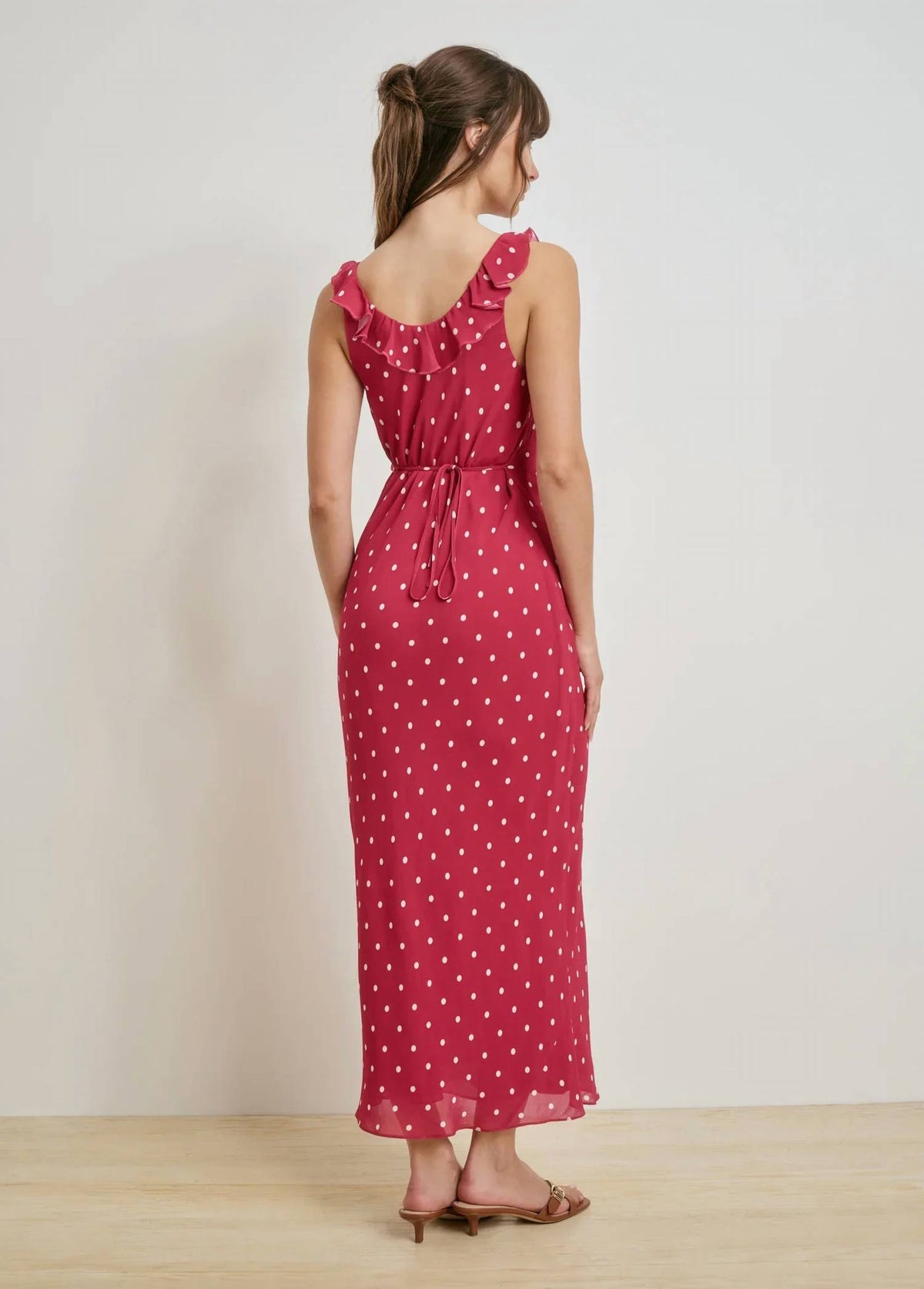 Favorite Daughter - Blossom Maxi Dress