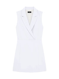 Theory - Blazer Teacup Mini Dress