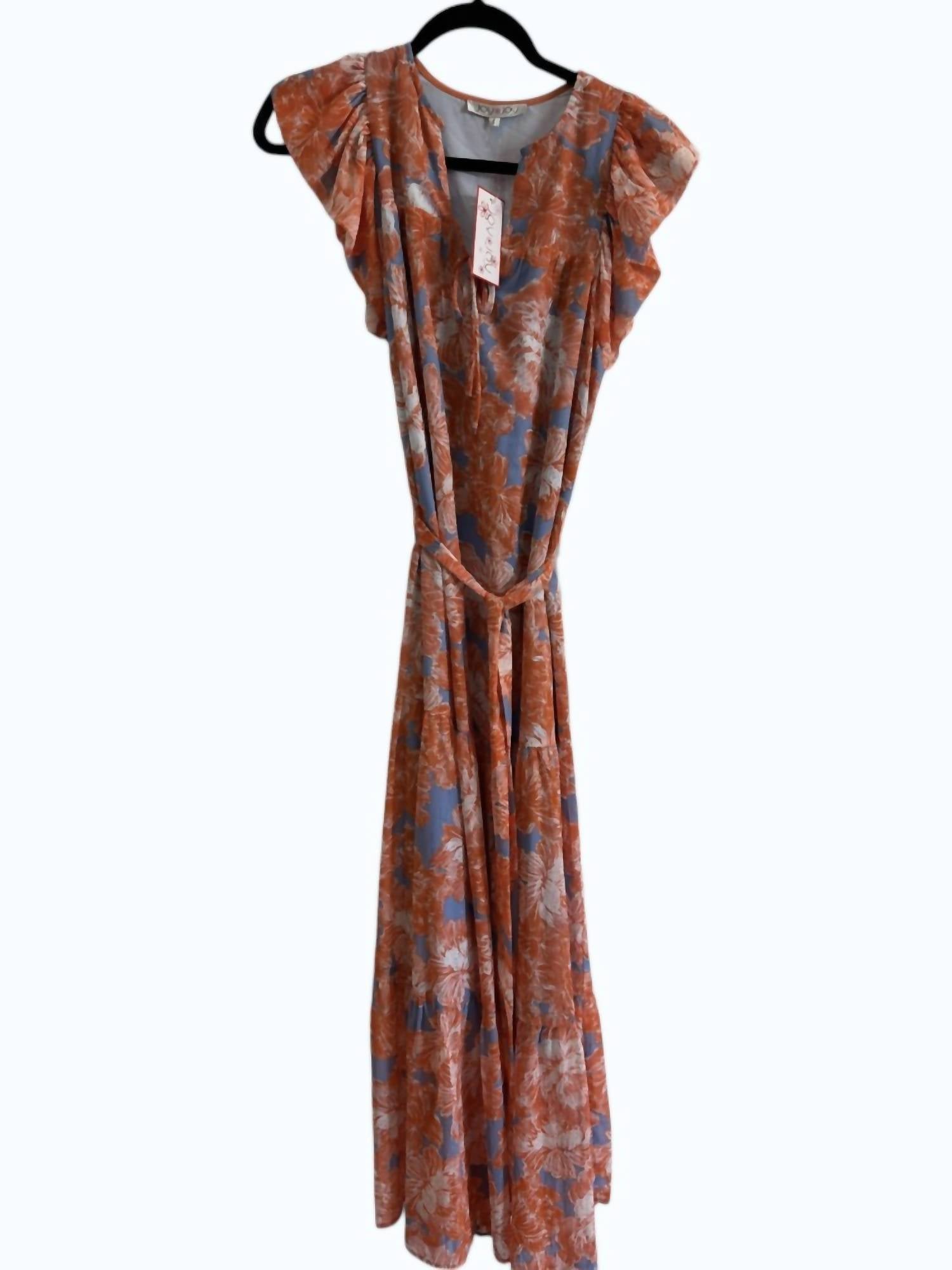 Jade - Women's Nap Smock Maxi Dress