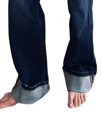 Lovervet - High Rise Wide Leg Jeans