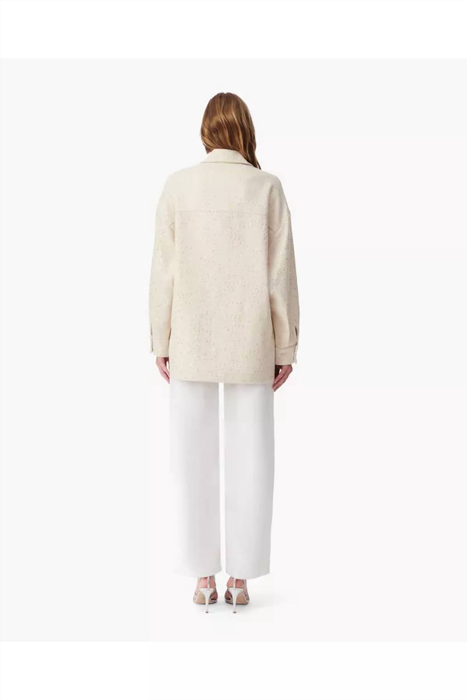 Iro - Quela Tweed Jacket