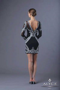 Alyce Paris - Short Evening Dress