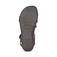Aetrex - Women's Jess Adjustable Quarter Strap Sandal