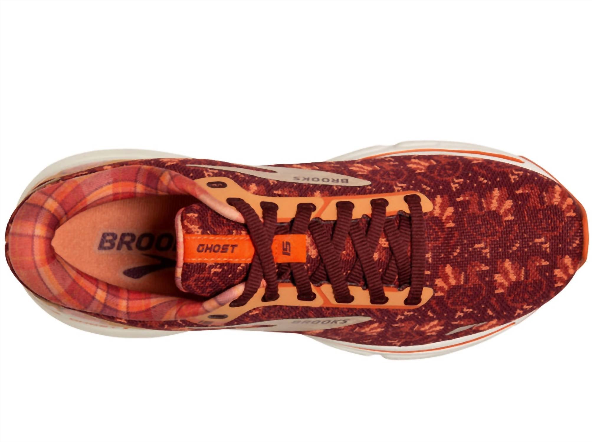 Brooks - Women's Ghost 15 Trot Happy Sneakers