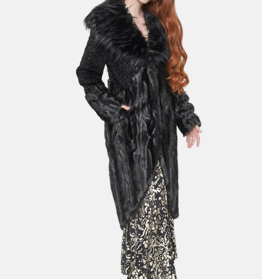 Furious Fur - Glamourette Coat