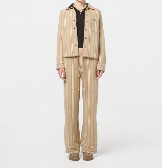 Guest In Residence - Dylan Stripe Shirt