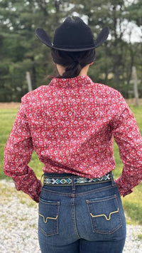 Panhandle - Bandana Style Rough Stock Shirt