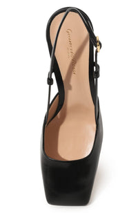 Gianvito Rossi - Women's Christiana Sling Pump