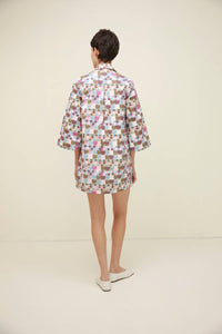 Project Adamo - Tessera V-neck Tunic