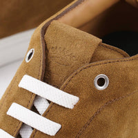 Pastori - Men's Suede Septimus Sneaker