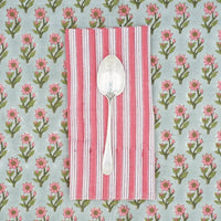 Suzette A Table - Salem Pastèque Napkins