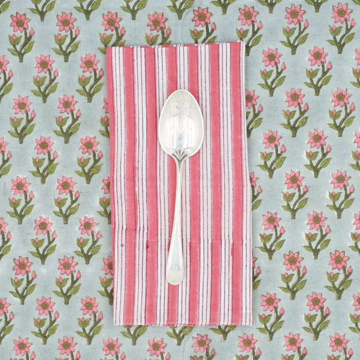 Suzette A Table - Salem Pastèque Napkins