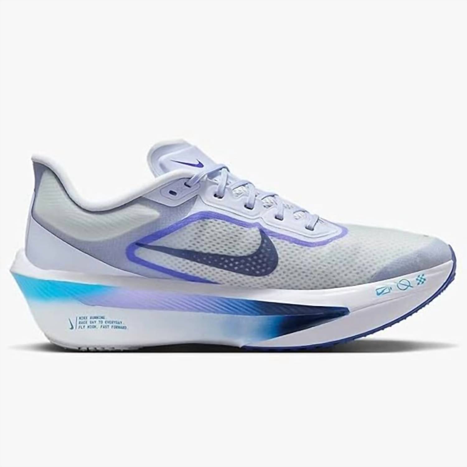 Nike - Men's Zoom Fly 6 Running Shoes