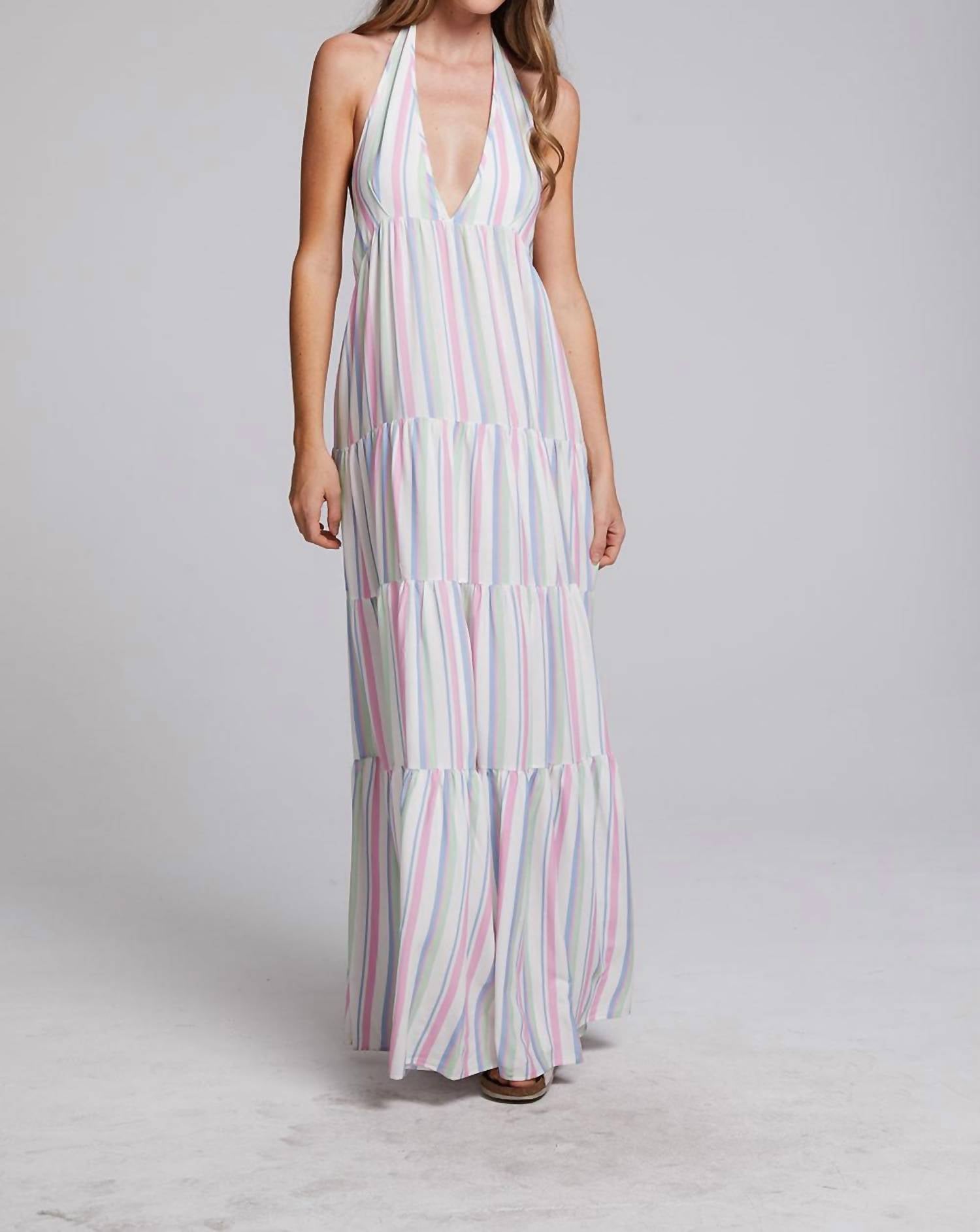 Chaser - MILANO MAXI DRESS