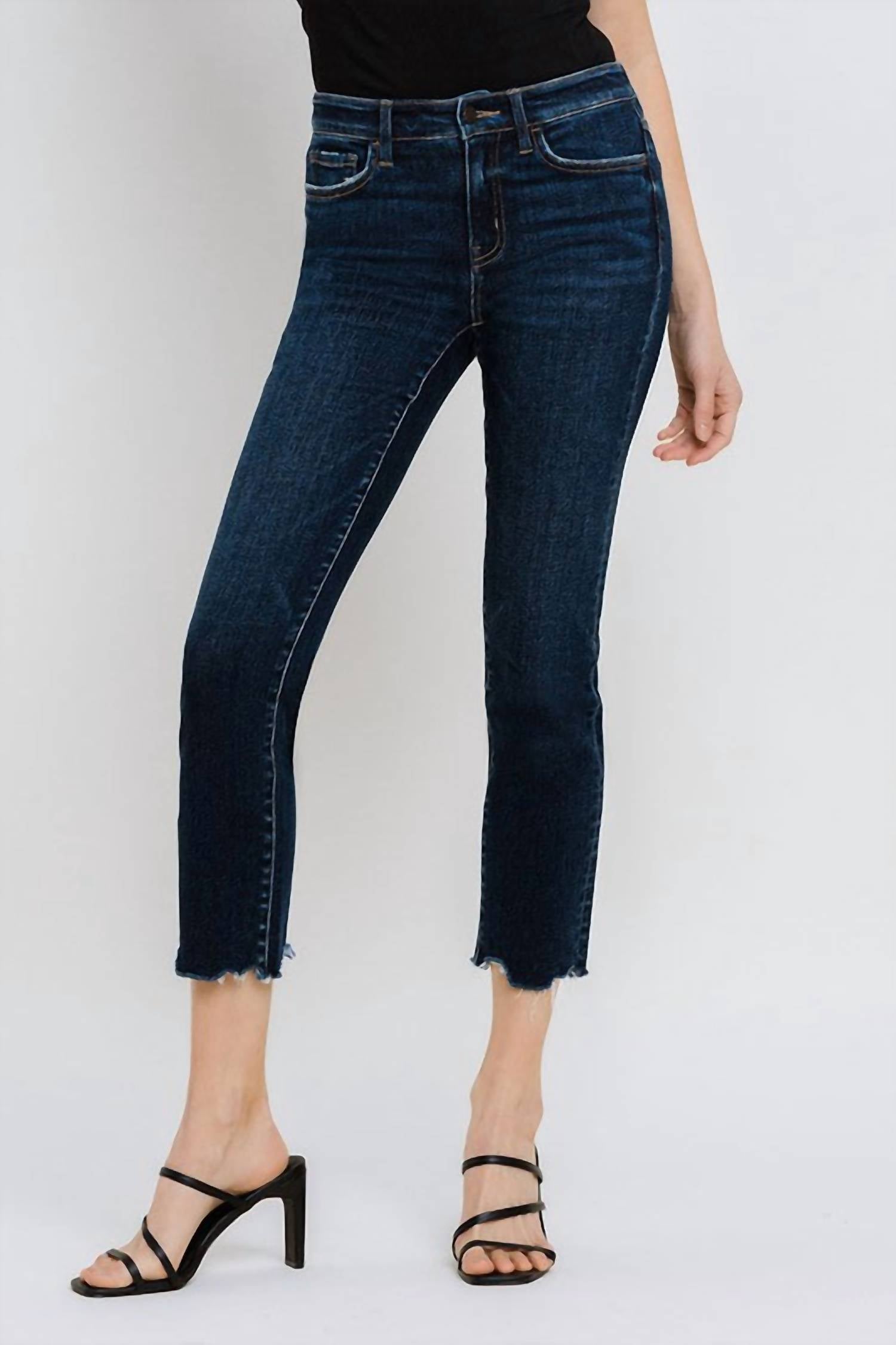 Vervet By Flying Monkey - Slim Straight Jeans
