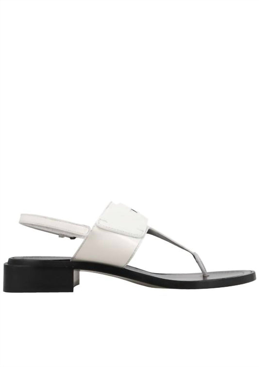 Salvatore Ferragamo - Women's Nya Leather Ankle-strap Sandals