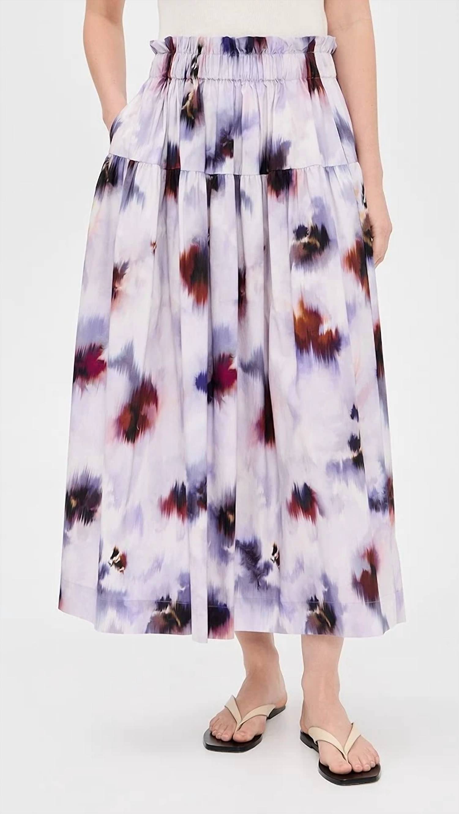 A.L.C. - Jayden Lightweight Skirt
