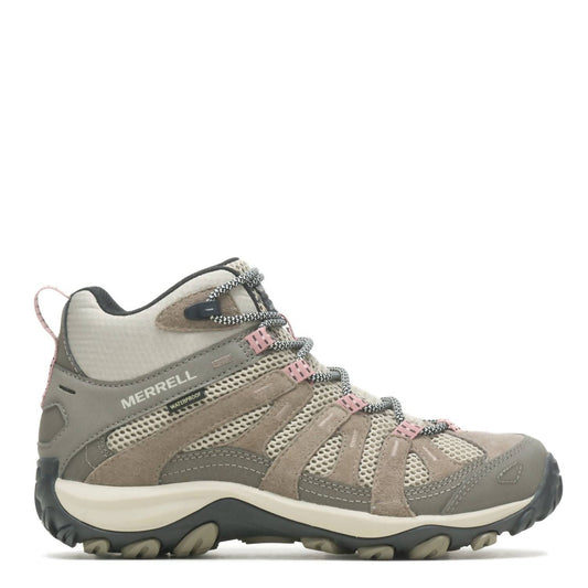 Merrell - WOMEN'S ALVERSTONE 2 MID WATERPROOF SHOES