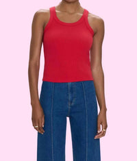 Pistola - Christy Curved Tank Top