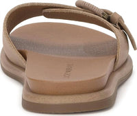 Lucky Brand - Women's Suszie Buckle Flat Sandals