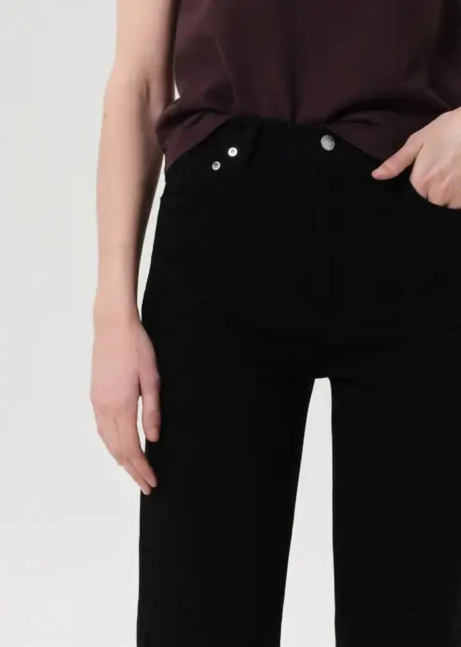 Agolde - 90's Pinch High Waist Crop Pants