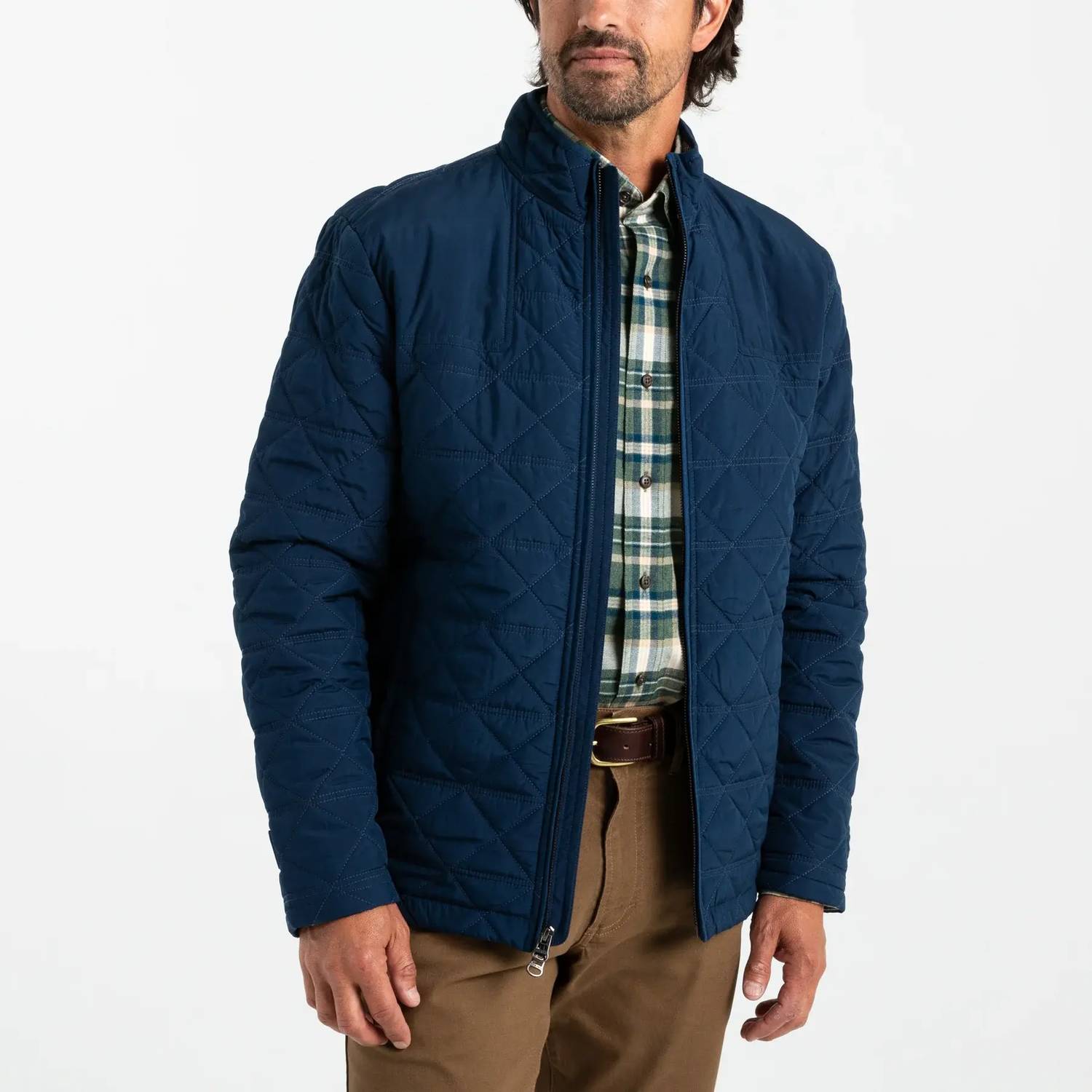 Duck Head - Fremont Performance Quilted Jacket