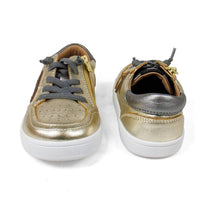 Oldsoles - Toddler's Platinum Runner Low Top Sneaker