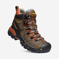 Keen - Men's Pittsburgh Soft Toe 6 Work Boot