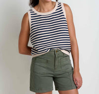 Toad&Co - Bianca Crewneck Tank Top