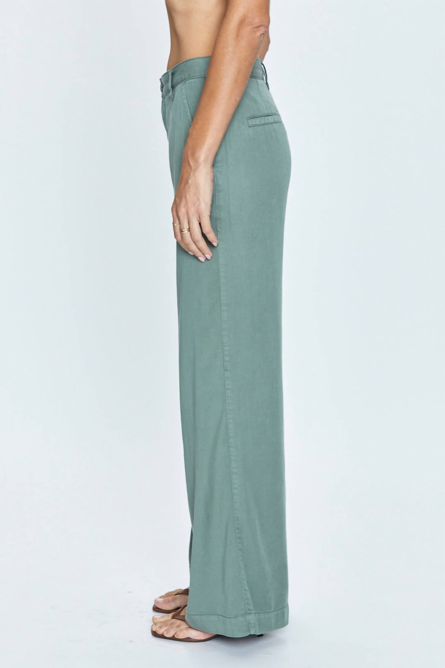 Pistola - Jadyn Low Slung Palazzo Pant