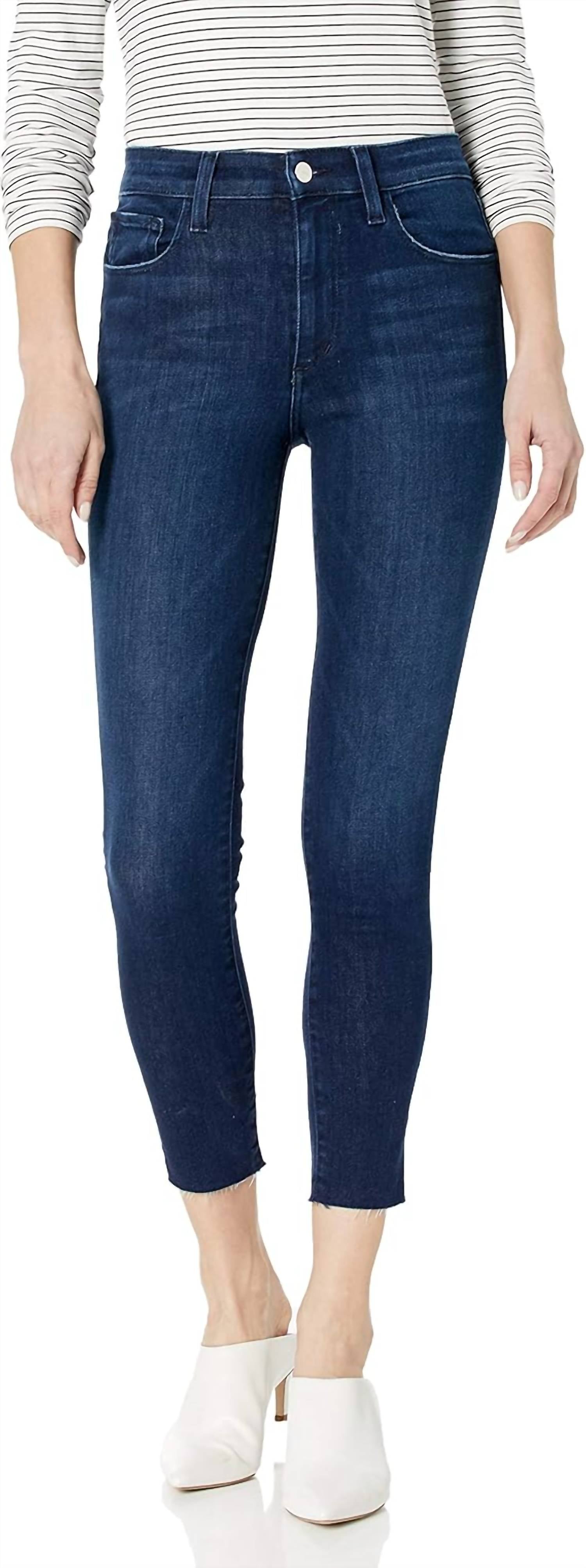 Joe'S Jeans - Charlie High Rise Skinny Crop Jean