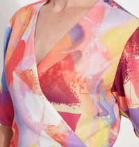 Lysse - Juno Tie Wrap Top