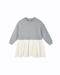 Rylee + Cru - Girls' Sweatshirt Dress